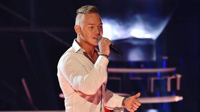 Erwin Kintop bei "The Voice"