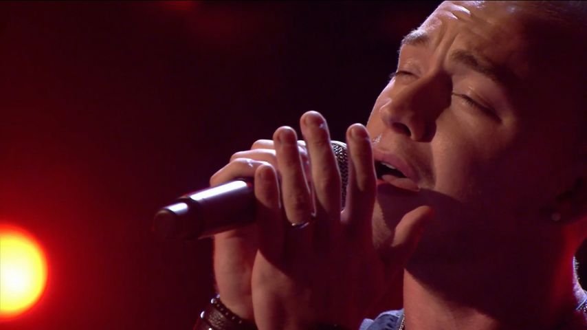 Erwin Kintop bei "The Voice of Germany"