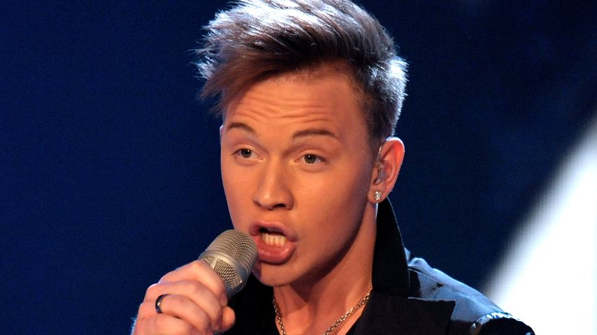 Voll verliebt! Ex-DSDS-Star Erwin Kintop schmust mit Beauty!