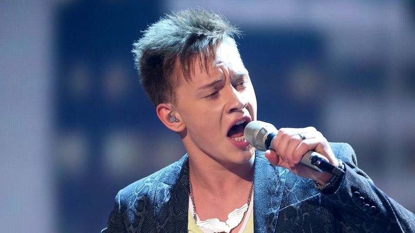 Erwin Kintop bei DSDS, 2013