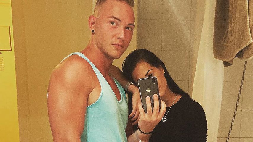 Erwin Kintop und Jasmin