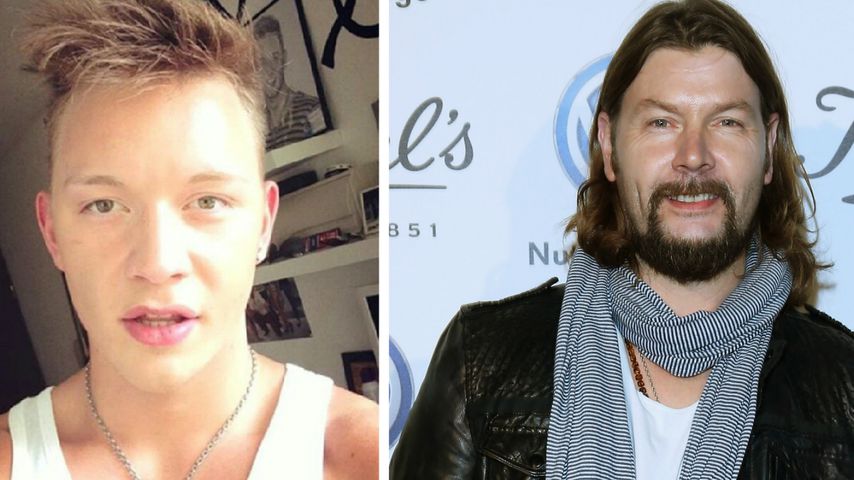 Das denkt Ex-DSDS-Erwin Kintop über "The Voice"-Coach Rea!