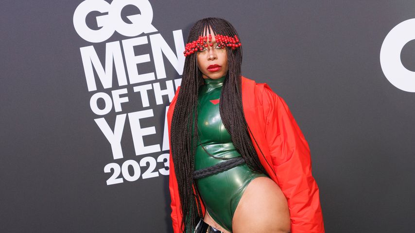 Erykah Badu, Sängerin