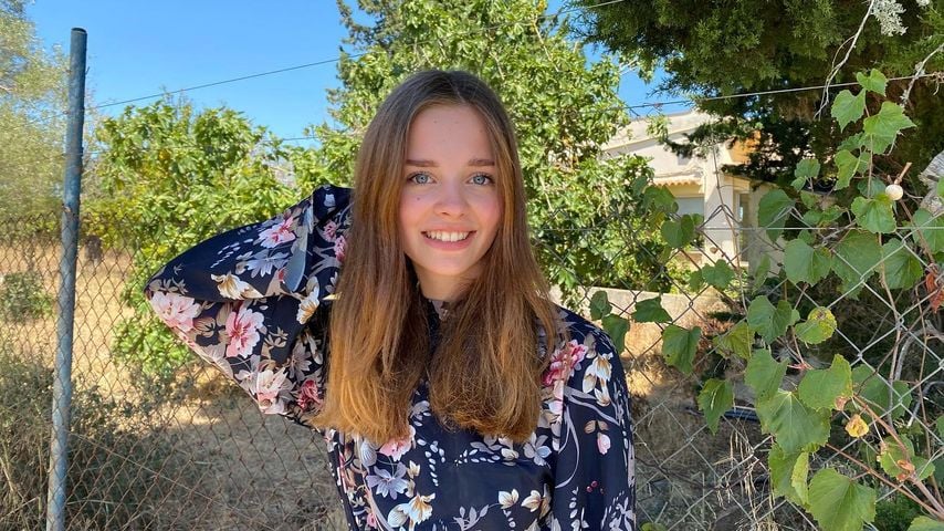 Eske Hohlen, ehemalige "The Voice Kids"-Teilnehmerin