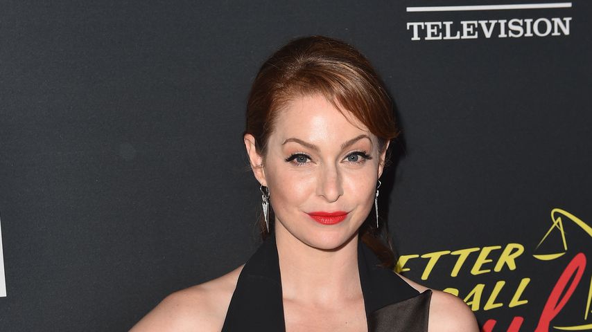 Esmé Bianco, Juli 2018 in San Diego
