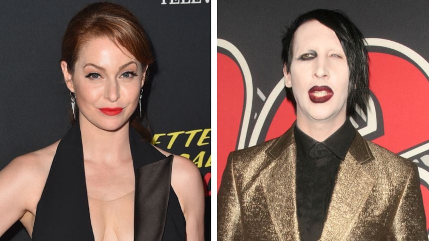 GoT-Star reicht Missbrauchsklage gegen Marilyn Manson ein