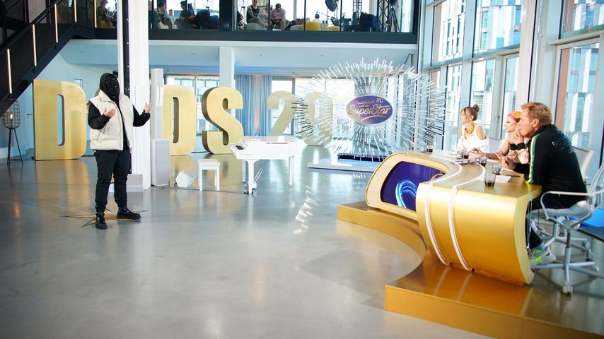 Esopios und die DSDS-Jury