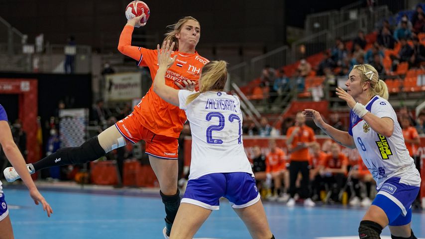 Estavana Polman bei der WM in Japan