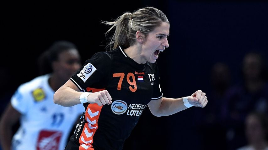 Estavana Polman, Handballerin