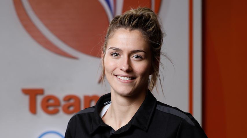 Sportlerin Estavana Polman