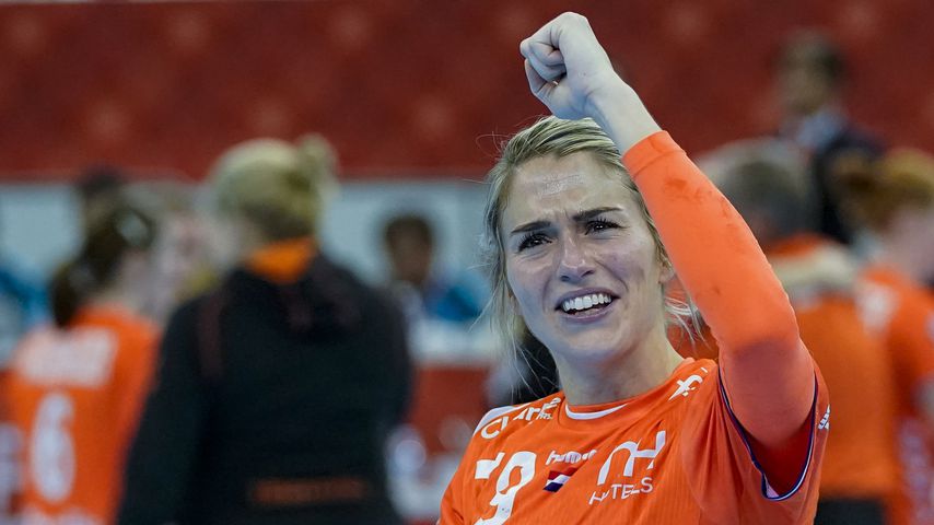 Handballerin Estavana Polman