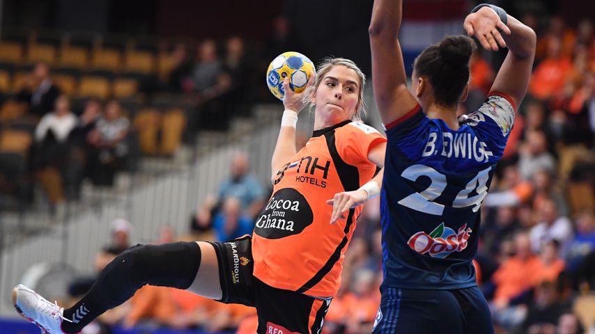 Estavana Polman, Handballerin