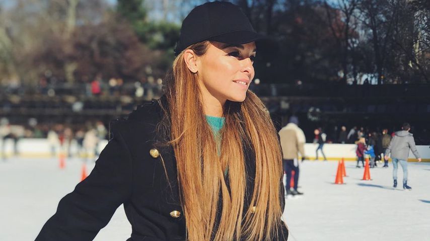 Estefania Küster im Januar 2020