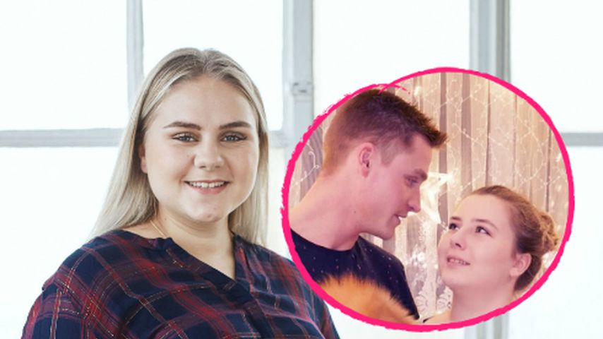 Sarafina Wollny schwanger: Estefania kann's kaum glauben!