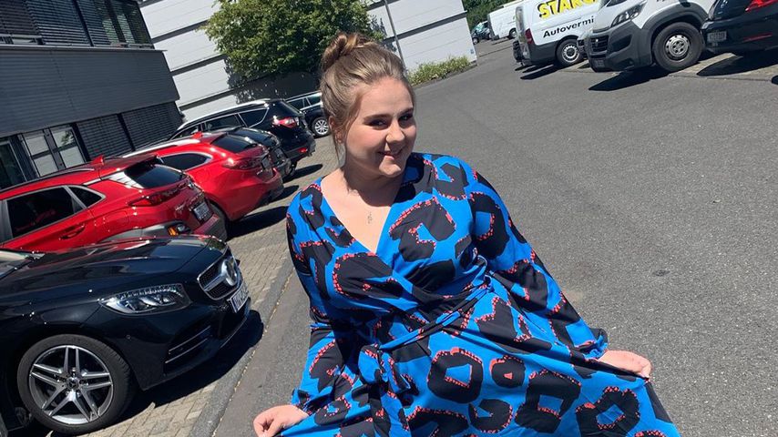 Estefania Wollny im August