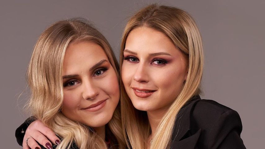 Estefania und Loredana Wollny