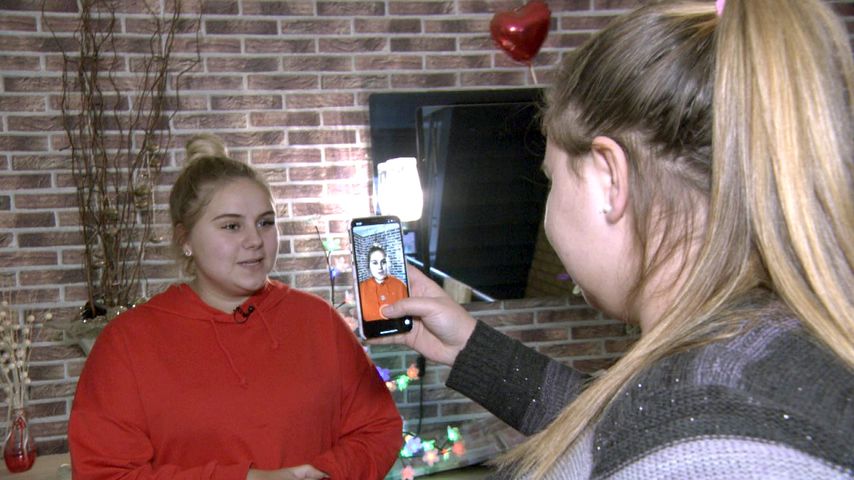 Estefania und Sylvana Wollny in "Die Wollnys – Eine schrecklich große Familie!"