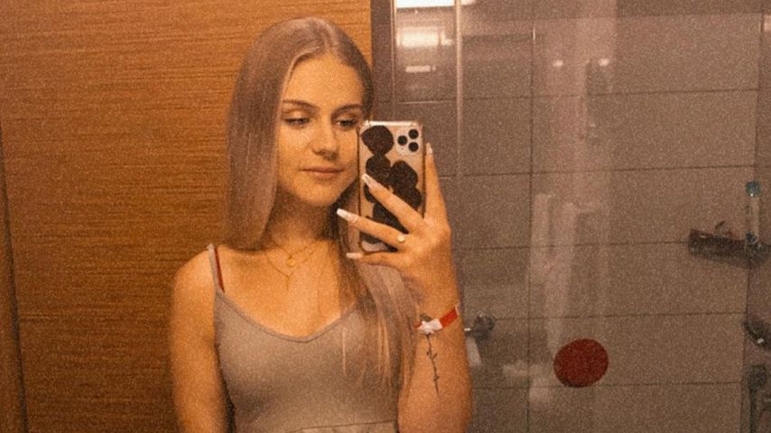 Estefania Wollny im Oktober, 2021