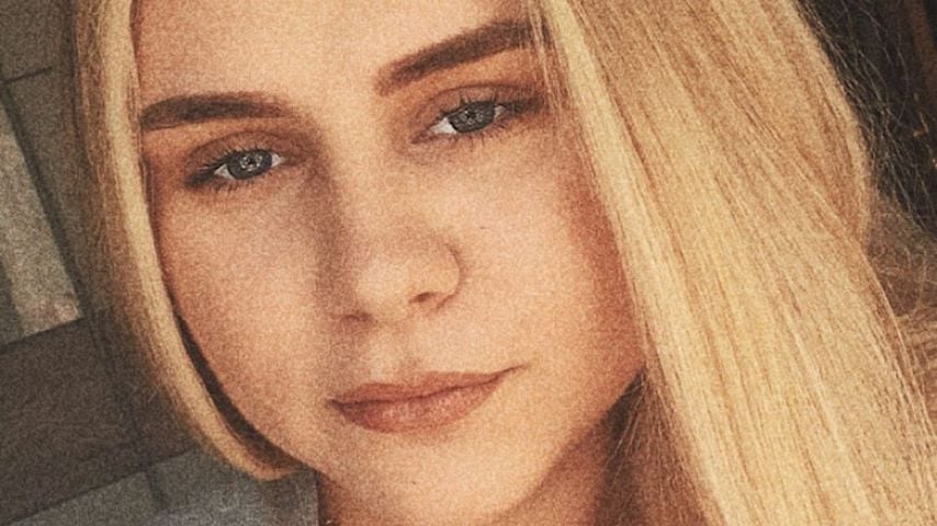 Estefania Wollny im April 2020