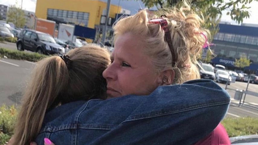Estefania Wollny und ihre Mutter Silvia