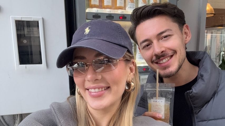 Gibt es Pläne? Estelle und Leon sprechen über ihre Hochzeit