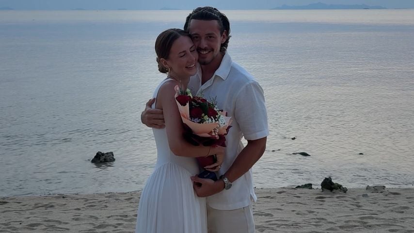 Estelle Stephani verrät: Ahnte sie etwas von Leons Antrag?