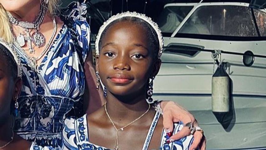 Estere Ciccone, Madonnas Tochter