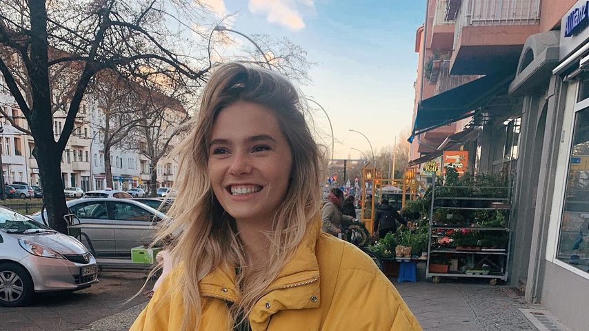 Esther Graf im November 2020
