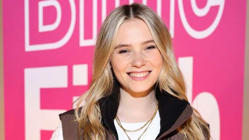 Spürt Musikerin Esther Graf den Druck, erfolgreich zu sein?