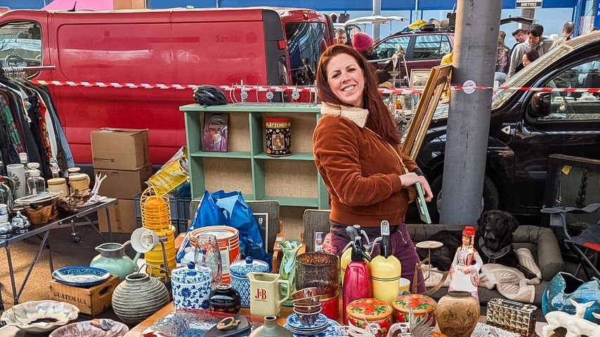 "Bares für Rares"-Händlerin Esther Ollick verabschiedet sich
