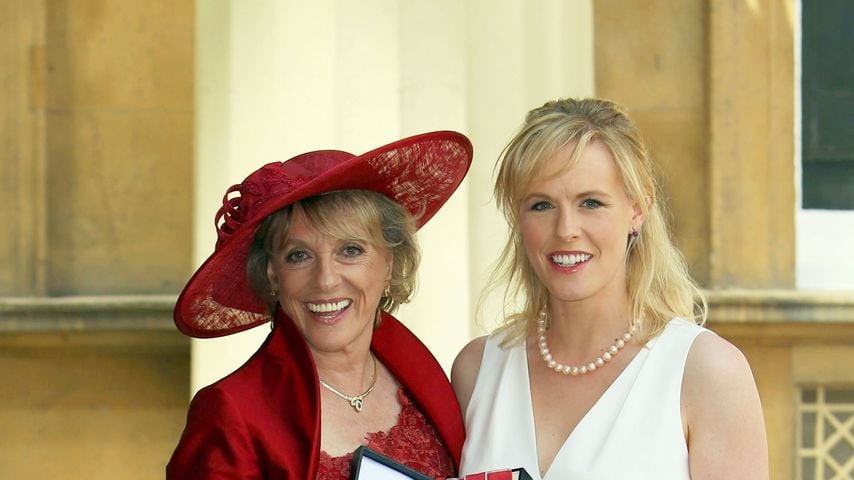 Sterbehilfe: Esther Rantzen bringt Tochter in ein Dilemma
