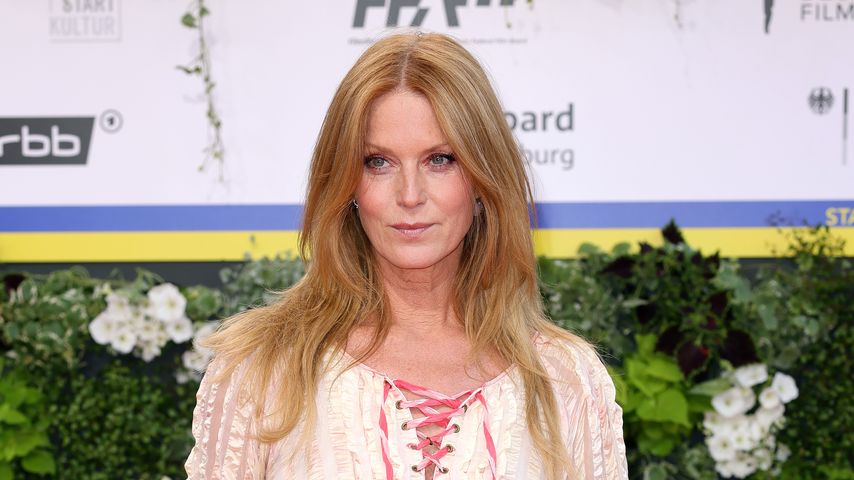 Esther Schweins' Partner (†) bleibt in Familie immer präsent