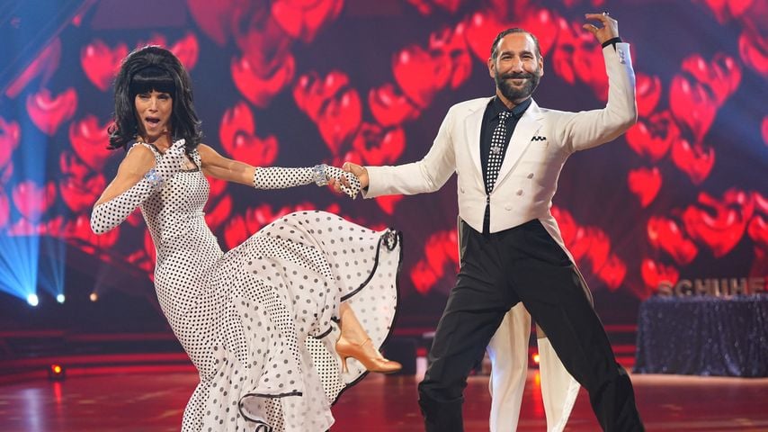 Auftritt trotz Rippenbruch: Fans kritisieren "Let's Dance"