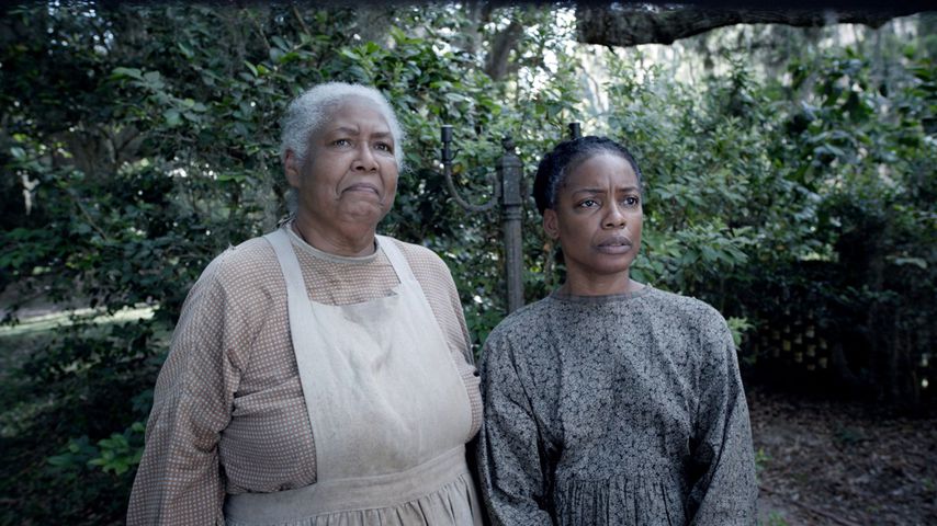 Esther Scott in "The Birth of a Nation – Aufstand zur Freiheit"