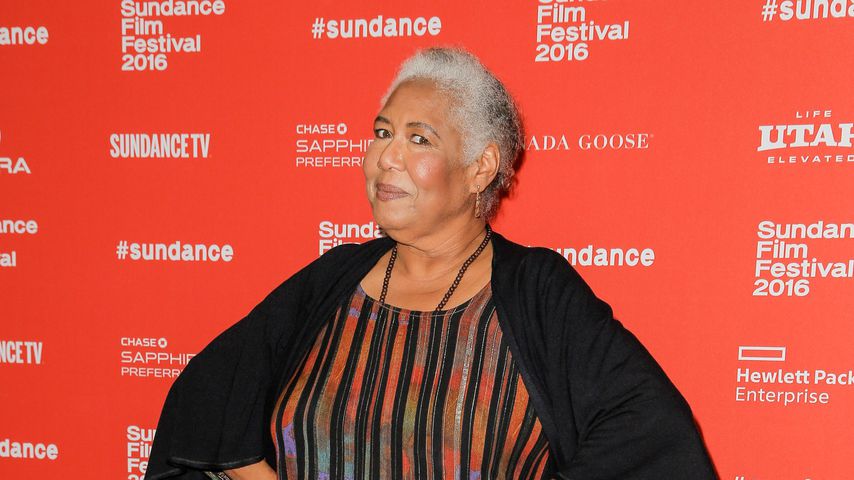 Esther Scott beim Sundance Film Festival 2016