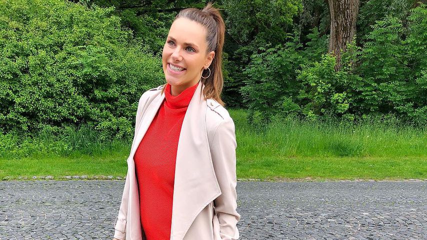 Esther Sedlaczek im Mai 2019