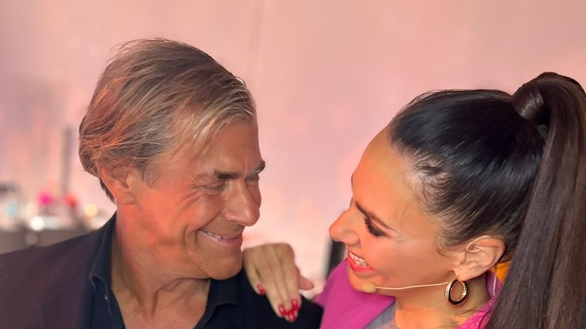 Esther Sedlaczek und Sven Martinek, Oktober 2024