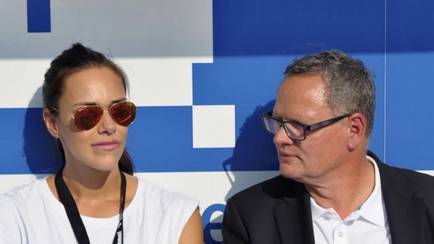 Esther Sedlaczek und Ulrich Potofski