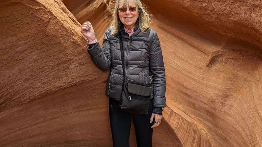 Esther Wojcicki, Mutter von Susan Wojcicki
