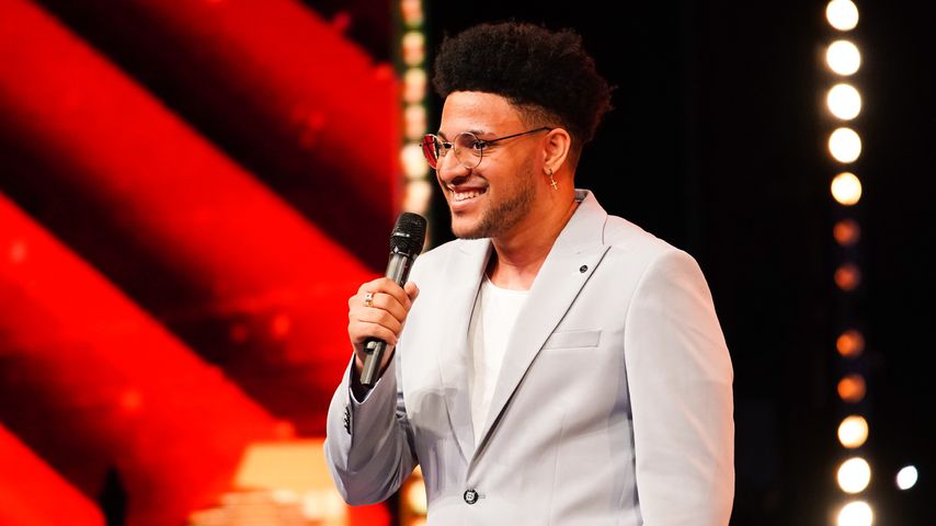 Eteeyen Ita bei "Das Supertalent" 2020