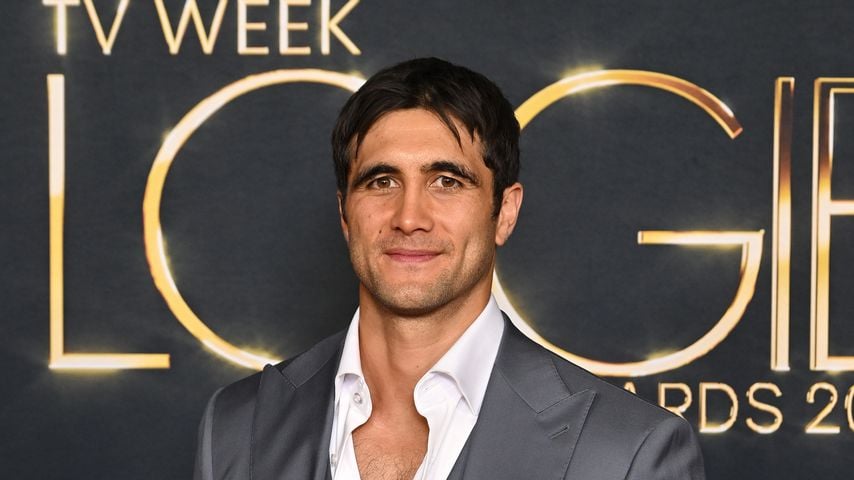 Ethan Browne bei den TV Week Logie Awards 2024 in Sydney