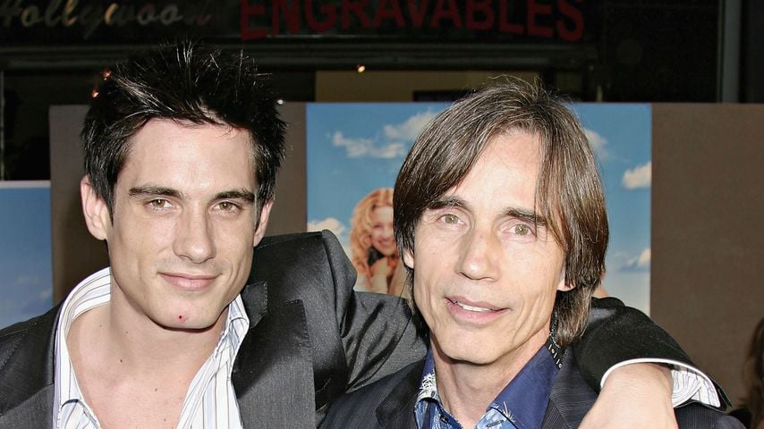 Rocklegende Jackson Browne trauert um seinen Sohn Ethan