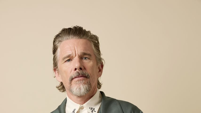 Ethan Hawke bei den Peabody Awards im Beverly Wilshire Hotel, 31. Mai 2026