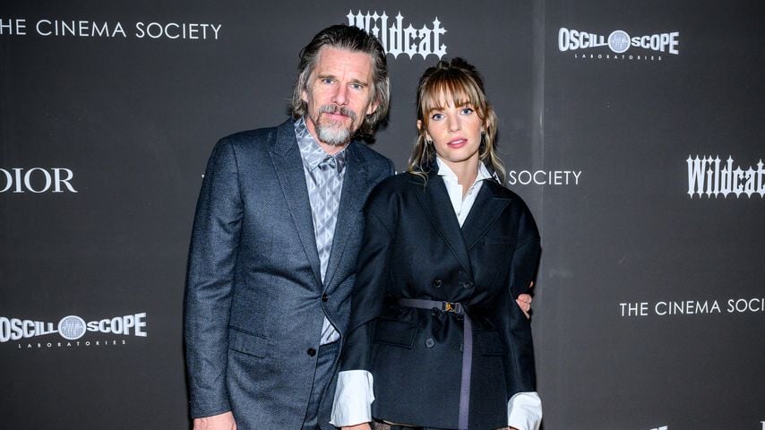 Ethan Hawke zeigt Reue über Tochter Mayas harte Kindheit