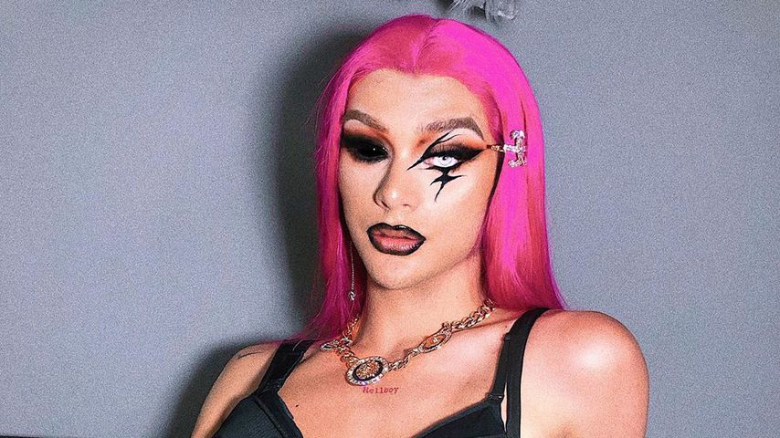 Ethan Peters, Drag-Star