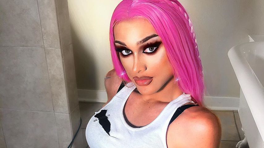 Ethan Peters, Drag-Star