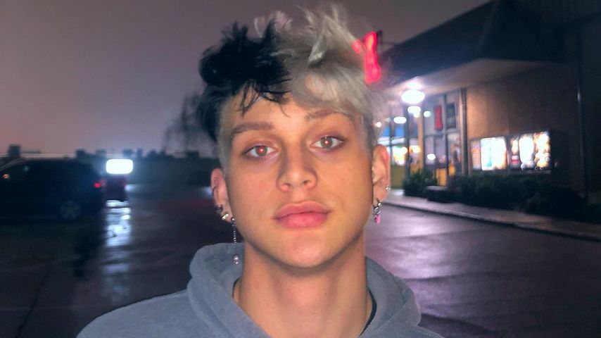 Ethan Peters, Netz-Star