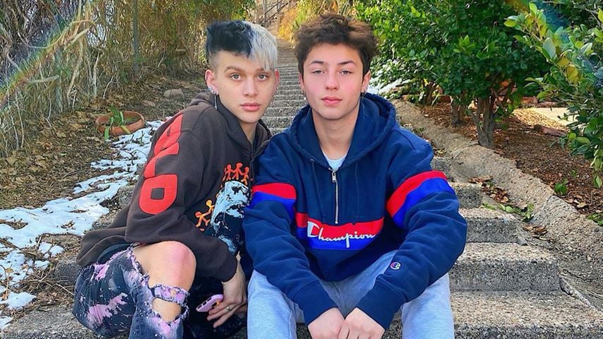 "Ich liebe dich": Ethan Peters (†17) Ex-Freund meldet sich