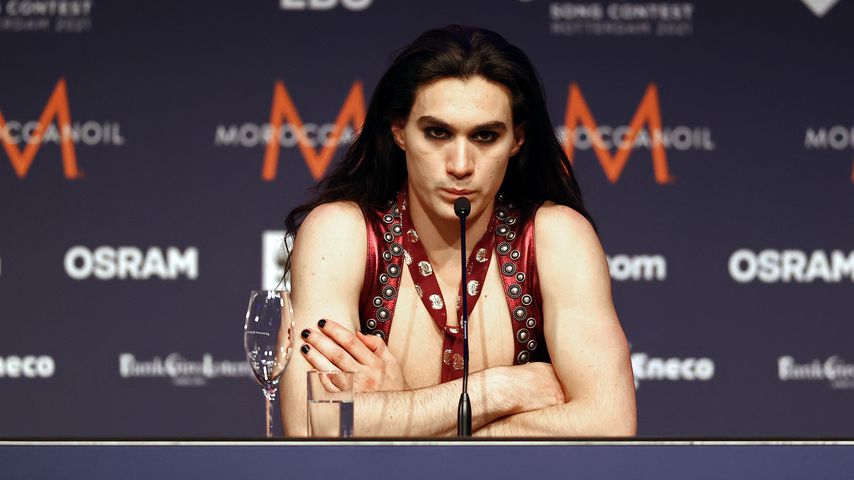 Ethan Torchio, Måneskin-Schlagzeuger