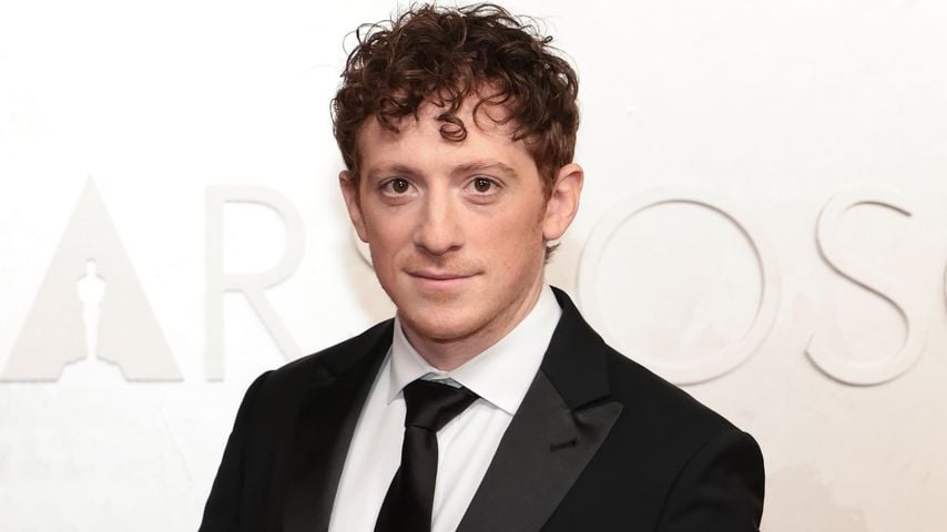 Ethan Slater bei den 97. Oscars im Dolby Theatre in Hollywood, 2. März 2025